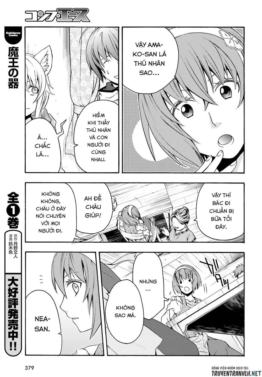 Là Healer Nhưng Lại Có Mặt Trên Chiến Trường Chapter 29.1 - 15