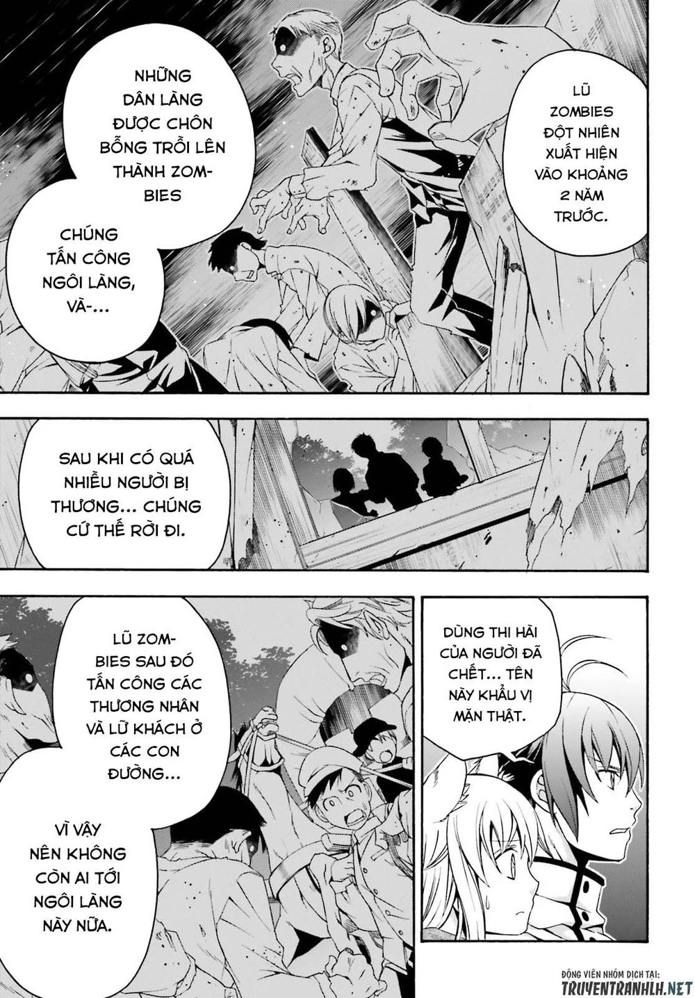 Là Healer Nhưng Lại Có Mặt Trên Chiến Trường Chapter 29.1 - 19