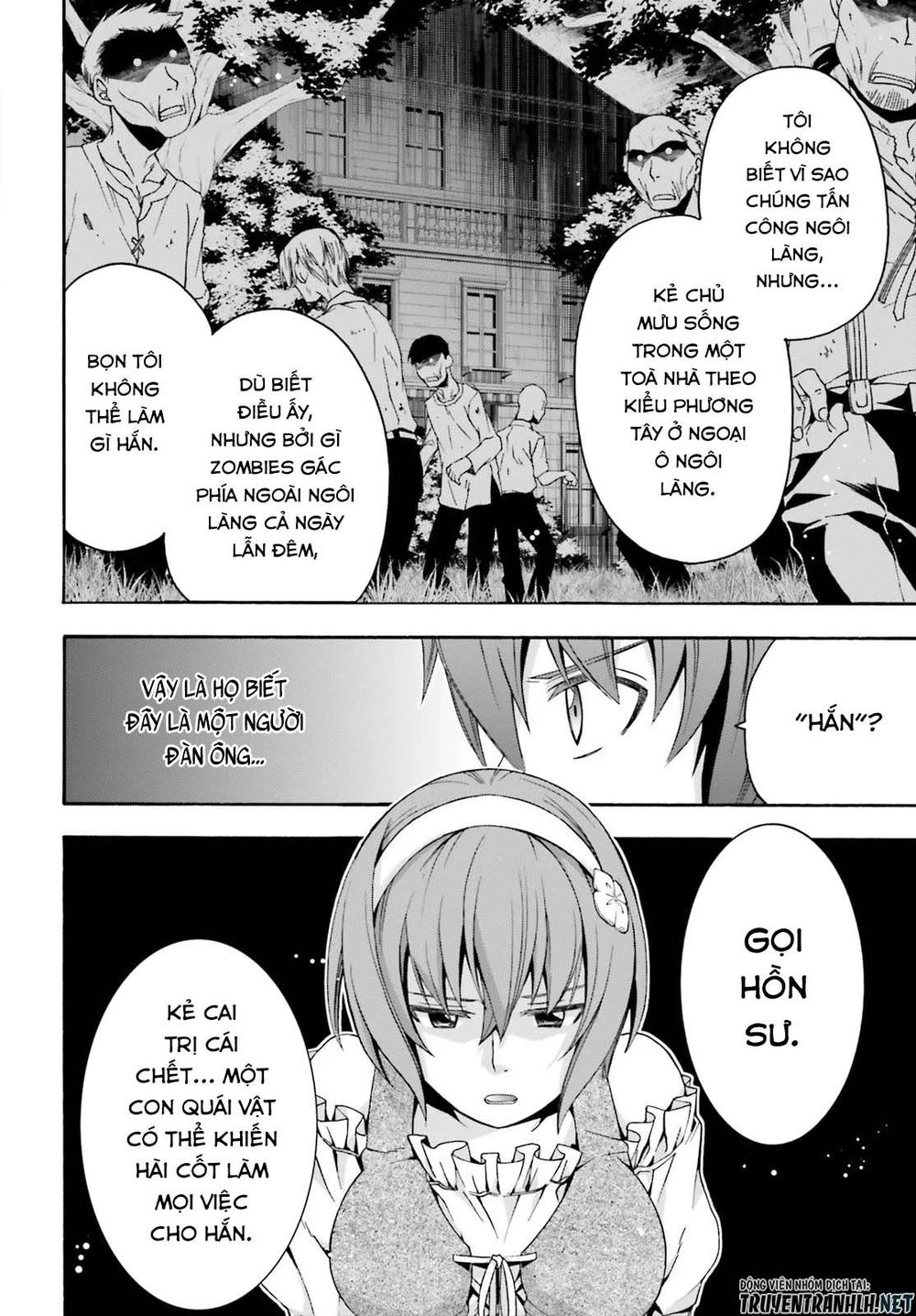 Là Healer Nhưng Lại Có Mặt Trên Chiến Trường Chapter 29.1 - 20