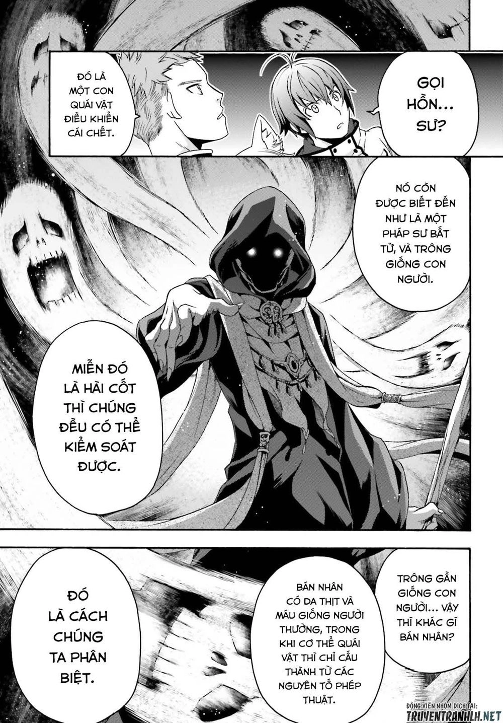 Là Healer Nhưng Lại Có Mặt Trên Chiến Trường Chapter 29.1 - 21