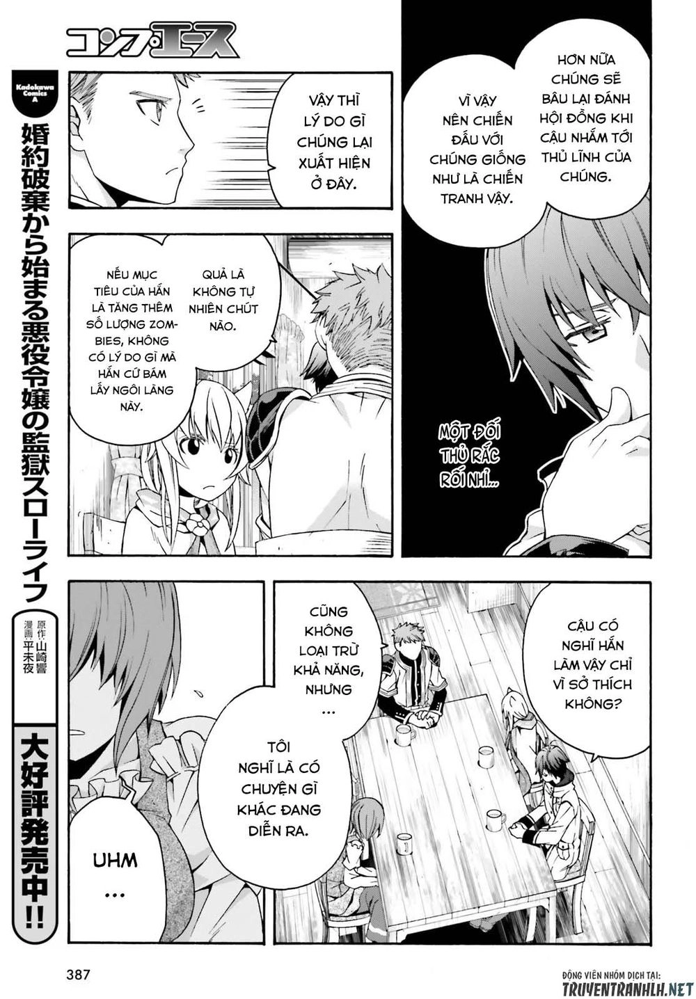 Là Healer Nhưng Lại Có Mặt Trên Chiến Trường Chapter 29.1 - 23