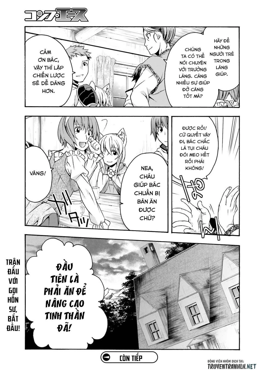 Là Healer Nhưng Lại Có Mặt Trên Chiến Trường Chapter 29.1 - 29