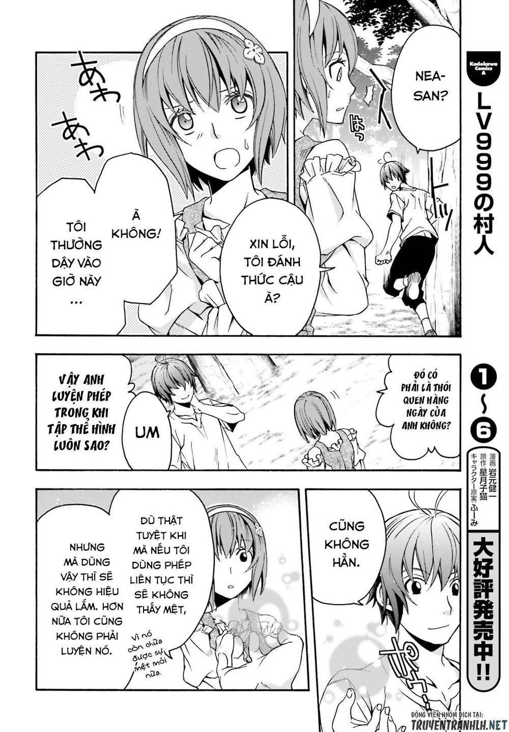 Là Healer Nhưng Lại Có Mặt Trên Chiến Trường Chapter 29.2 - 6