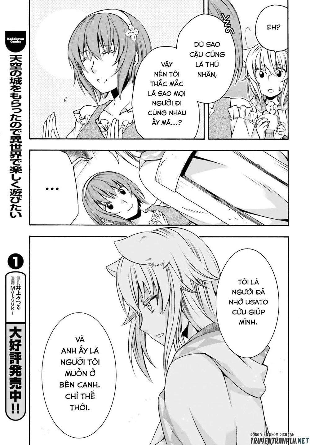 Là Healer Nhưng Lại Có Mặt Trên Chiến Trường Chapter 29.2 - 21