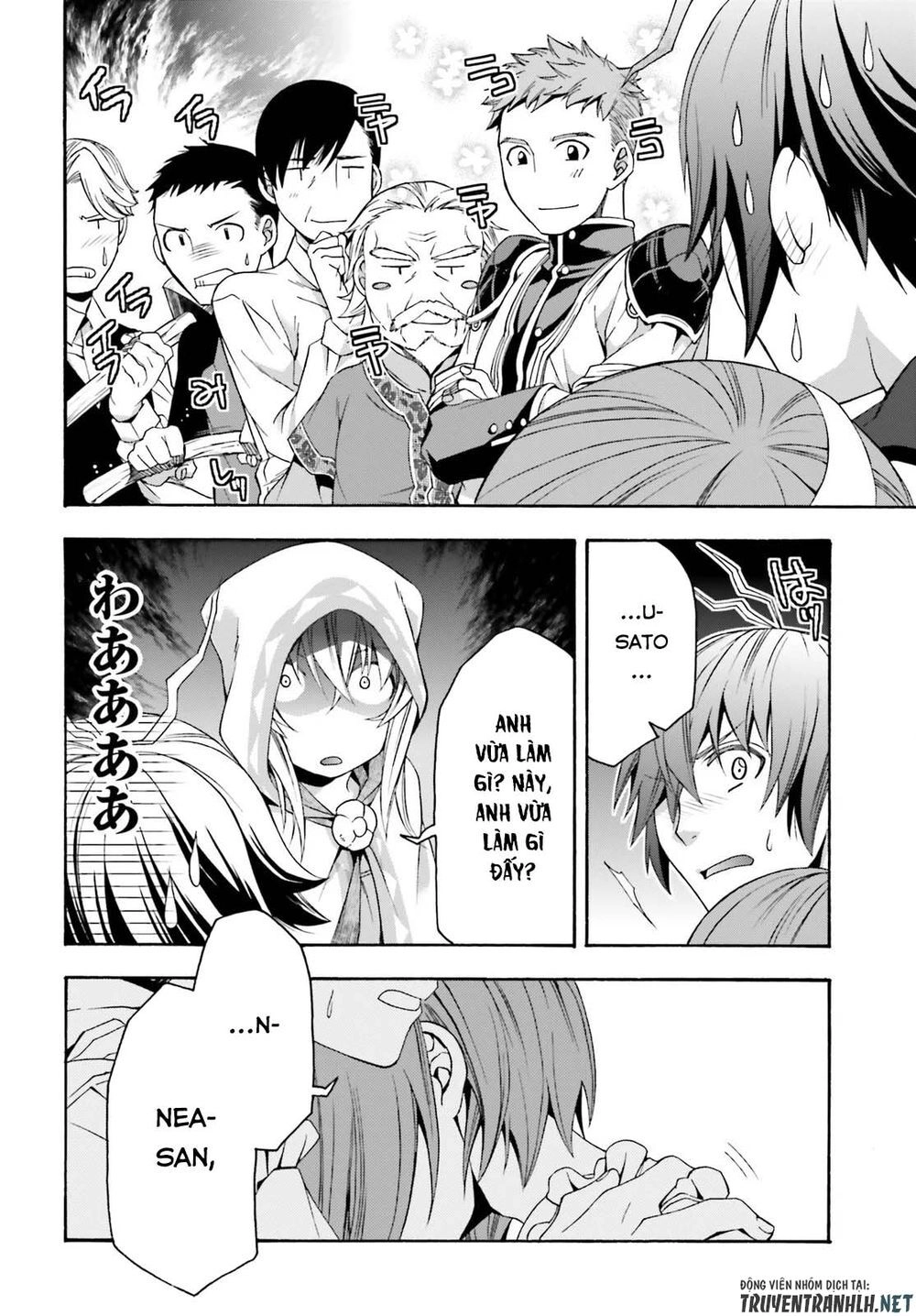 Là Healer Nhưng Lại Có Mặt Trên Chiến Trường Chapter 30 - 11