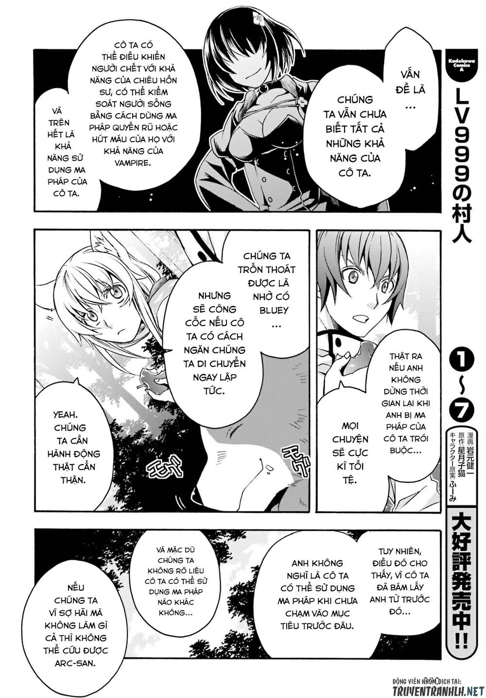 Là Healer Nhưng Lại Có Mặt Trên Chiến Trường Chapter 33 - 8