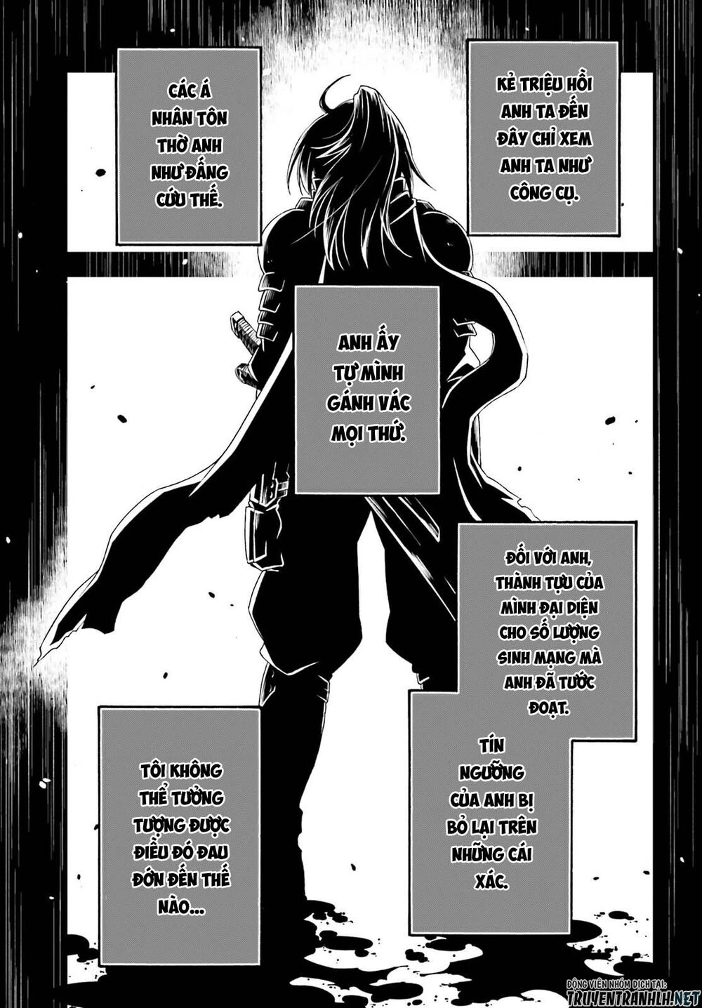 Là Healer Nhưng Lại Có Mặt Trên Chiến Trường Chapter 33 - 11