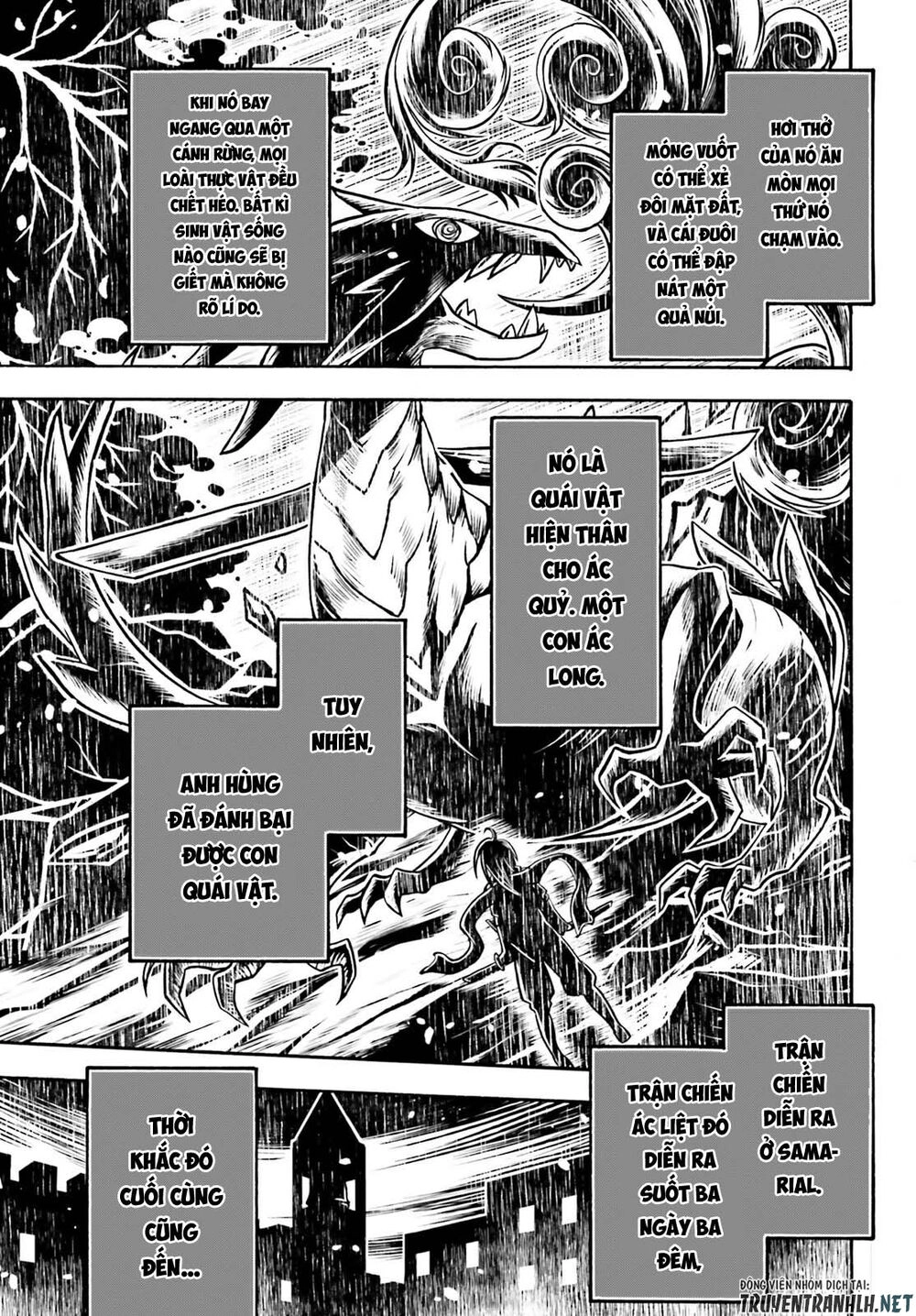 Là Healer Nhưng Lại Có Mặt Trên Chiến Trường Chapter 33 - 15