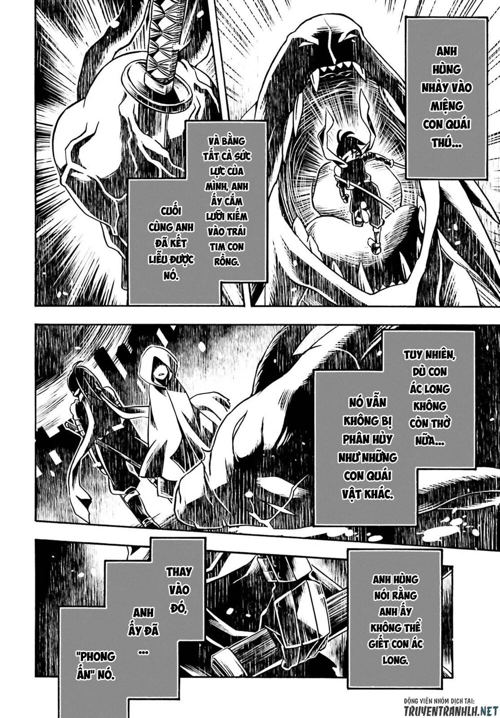 Là Healer Nhưng Lại Có Mặt Trên Chiến Trường Chapter 33 - 16