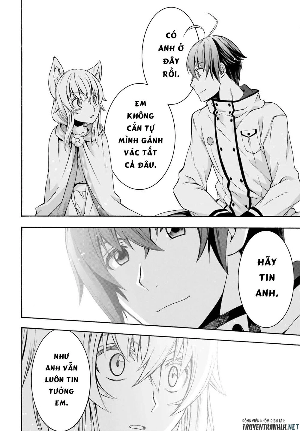 Là Healer Nhưng Lại Có Mặt Trên Chiến Trường Chapter 33 - 24