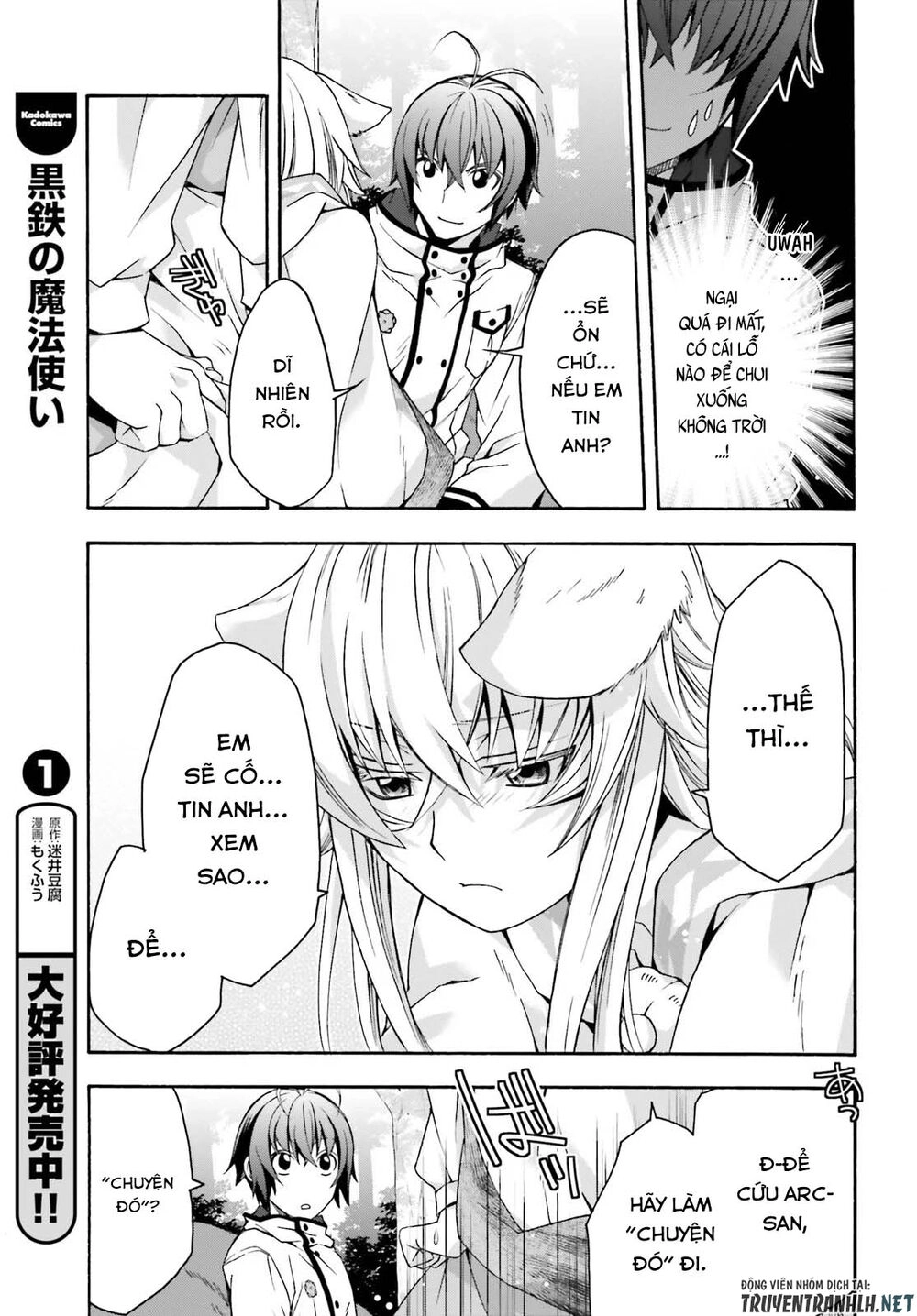 Là Healer Nhưng Lại Có Mặt Trên Chiến Trường Chapter 33 - 25