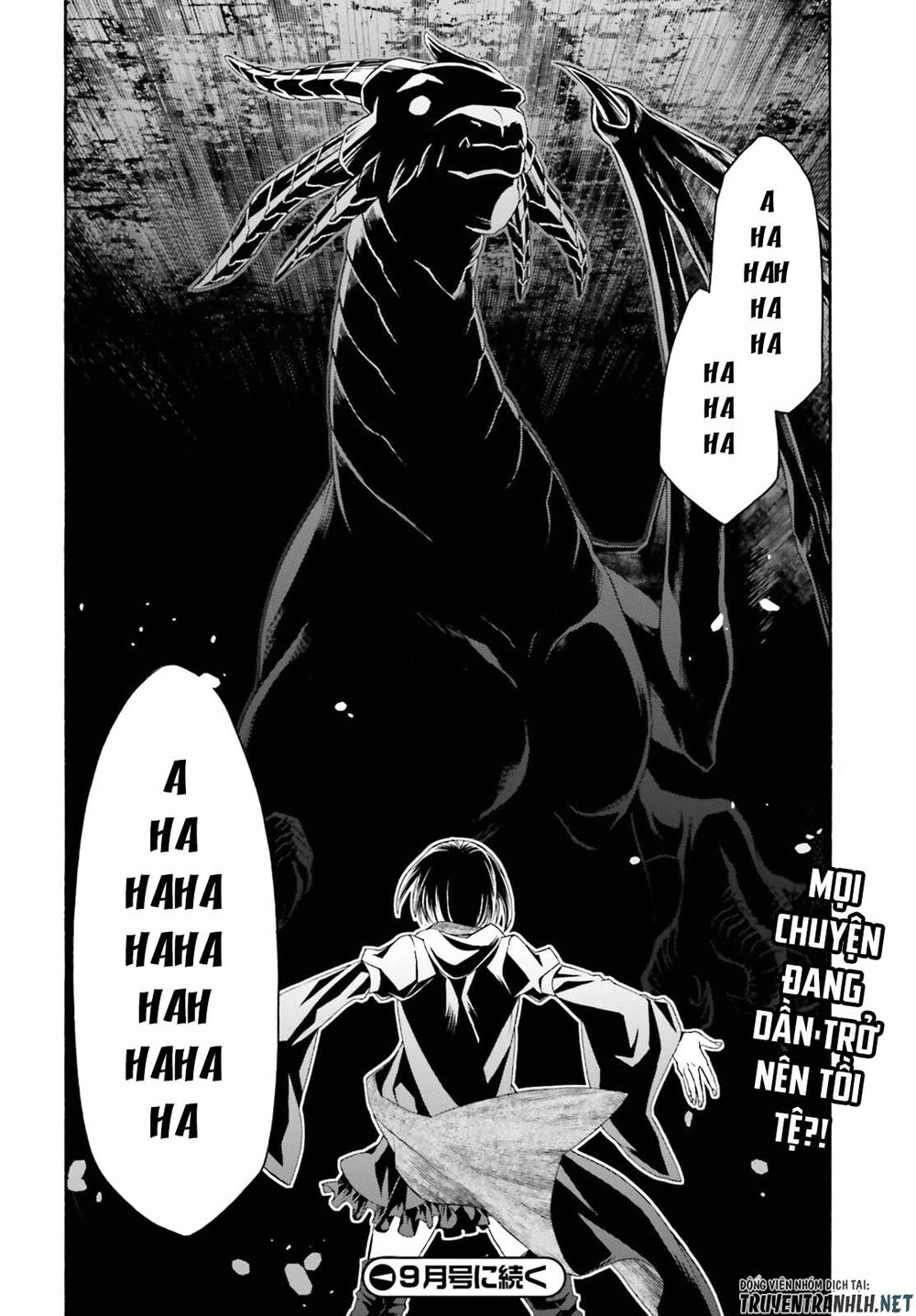 Là Healer Nhưng Lại Có Mặt Trên Chiến Trường Chapter 33 - 40