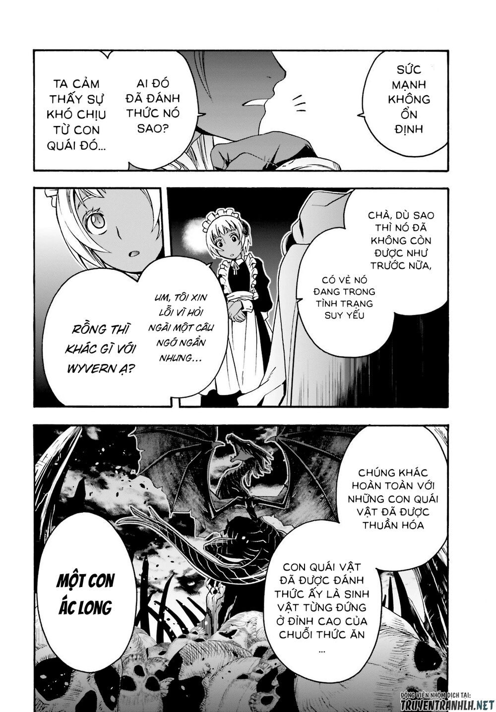 Là Healer Nhưng Lại Có Mặt Trên Chiến Trường Chapter 35.5 - 6