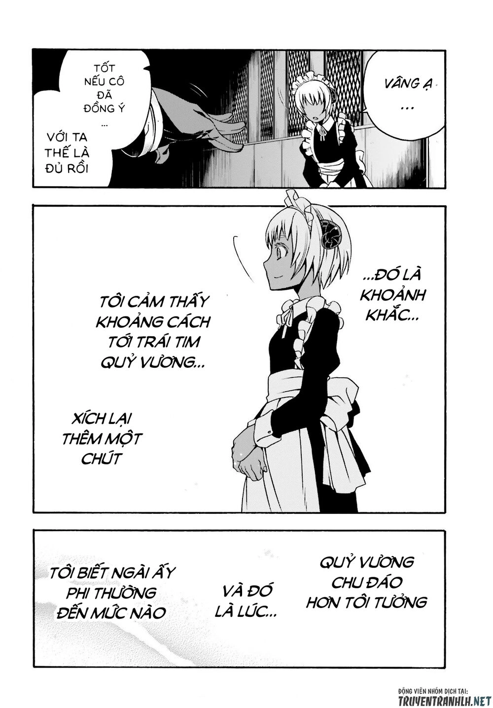 Là Healer Nhưng Lại Có Mặt Trên Chiến Trường Chapter 35.5 - 16