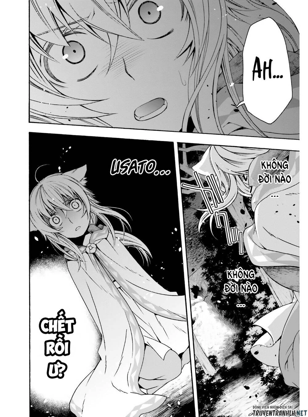 Là Healer Nhưng Lại Có Mặt Trên Chiến Trường Chapter 37 - 4