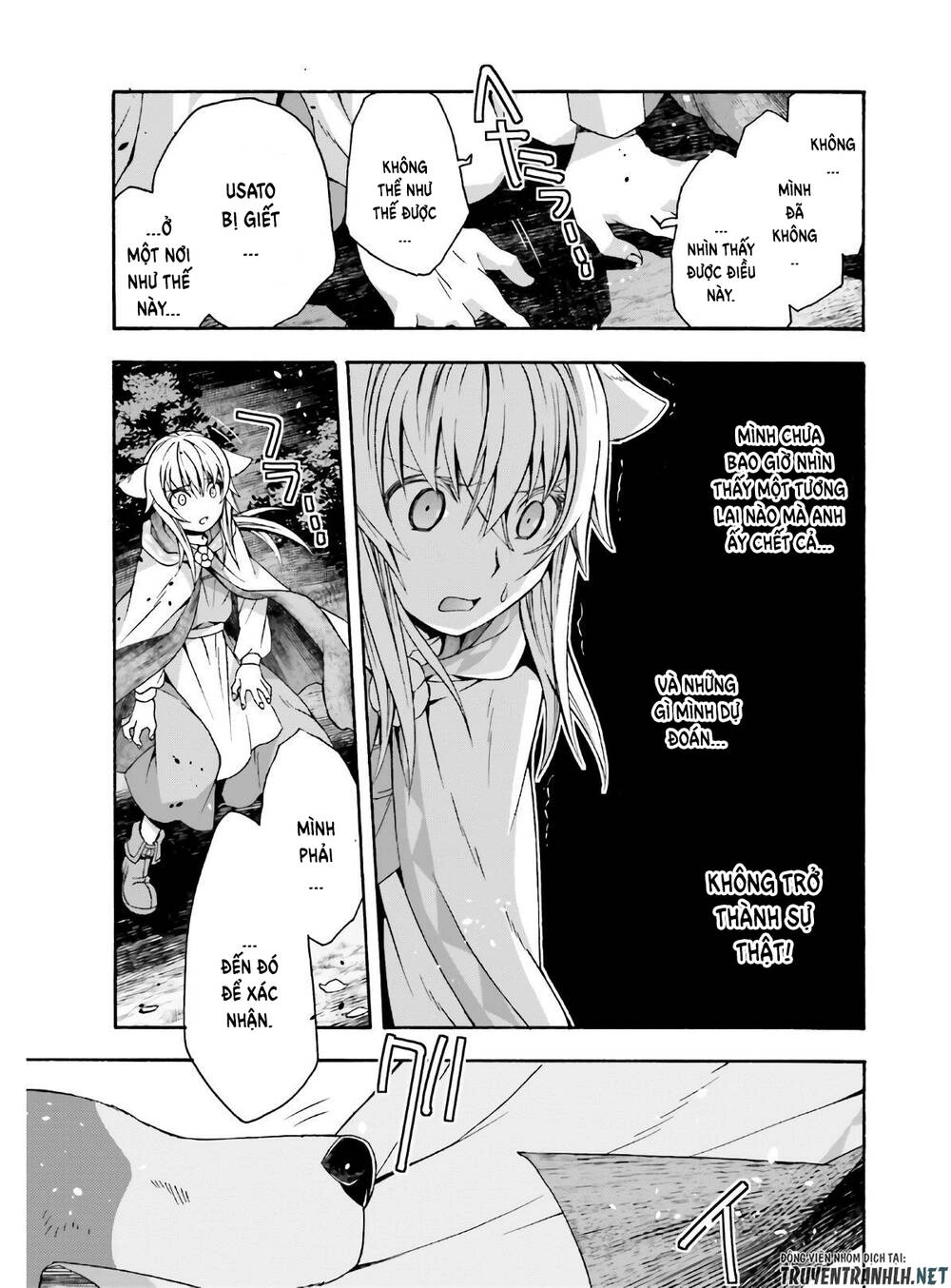 Là Healer Nhưng Lại Có Mặt Trên Chiến Trường Chapter 37 - 5