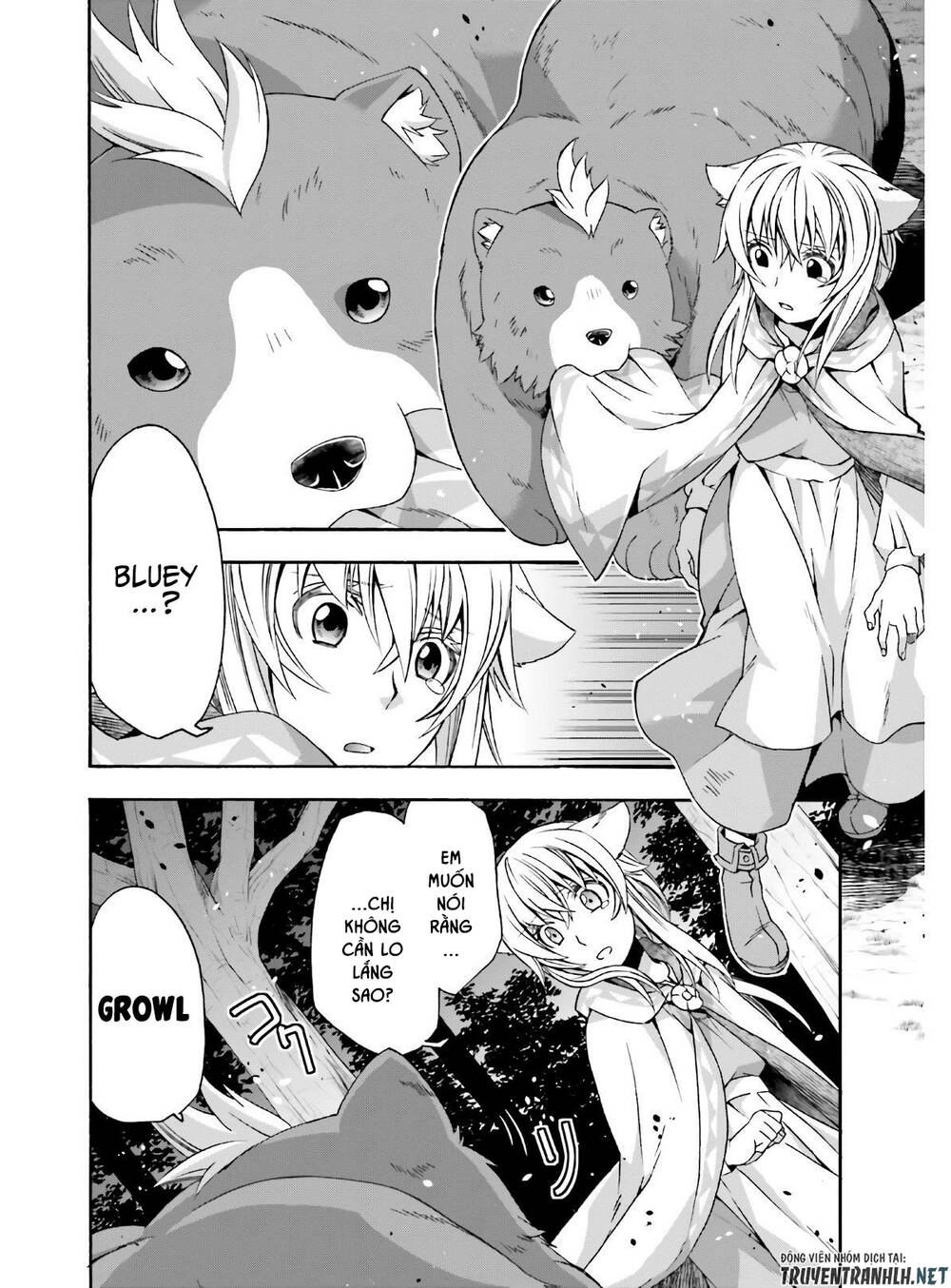 Là Healer Nhưng Lại Có Mặt Trên Chiến Trường Chapter 37 - 6