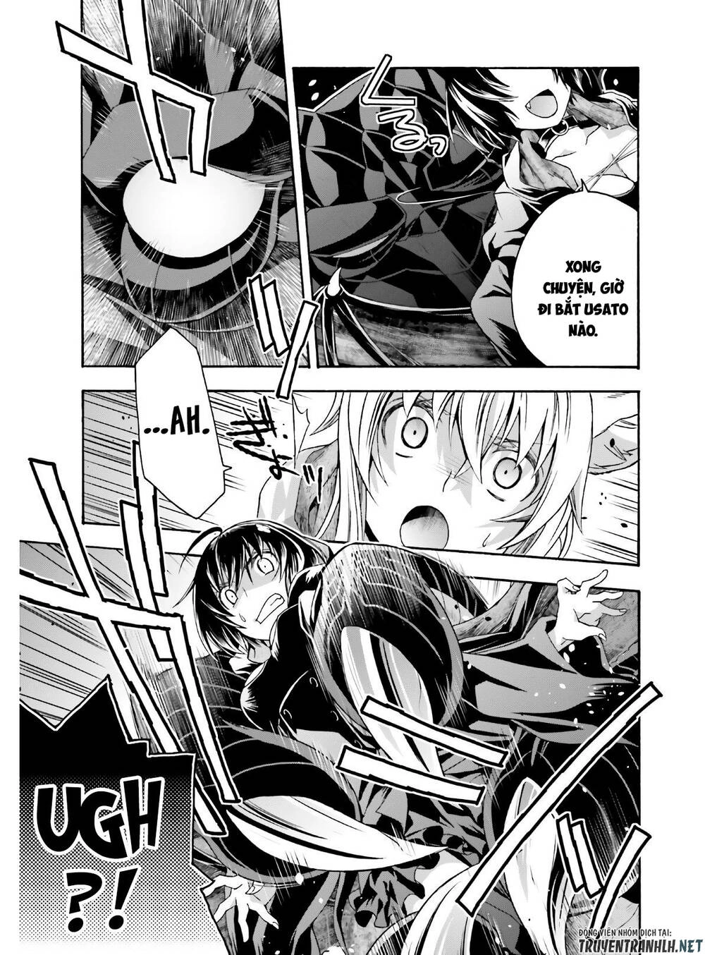 Là Healer Nhưng Lại Có Mặt Trên Chiến Trường Chapter 37 - 13