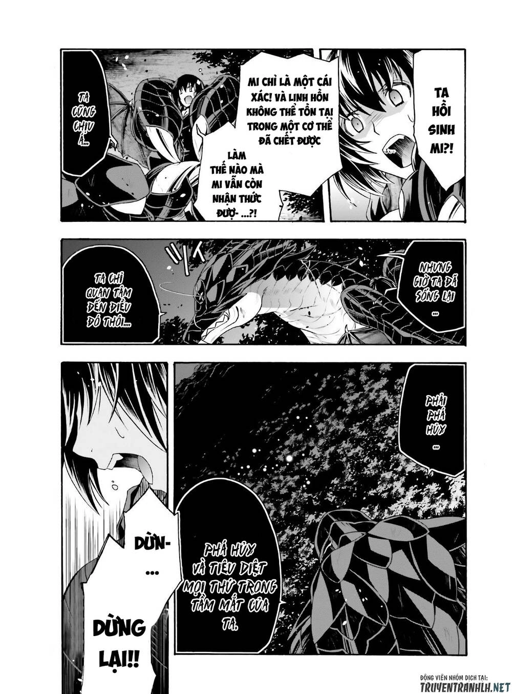 Là Healer Nhưng Lại Có Mặt Trên Chiến Trường Chapter 37 - 15