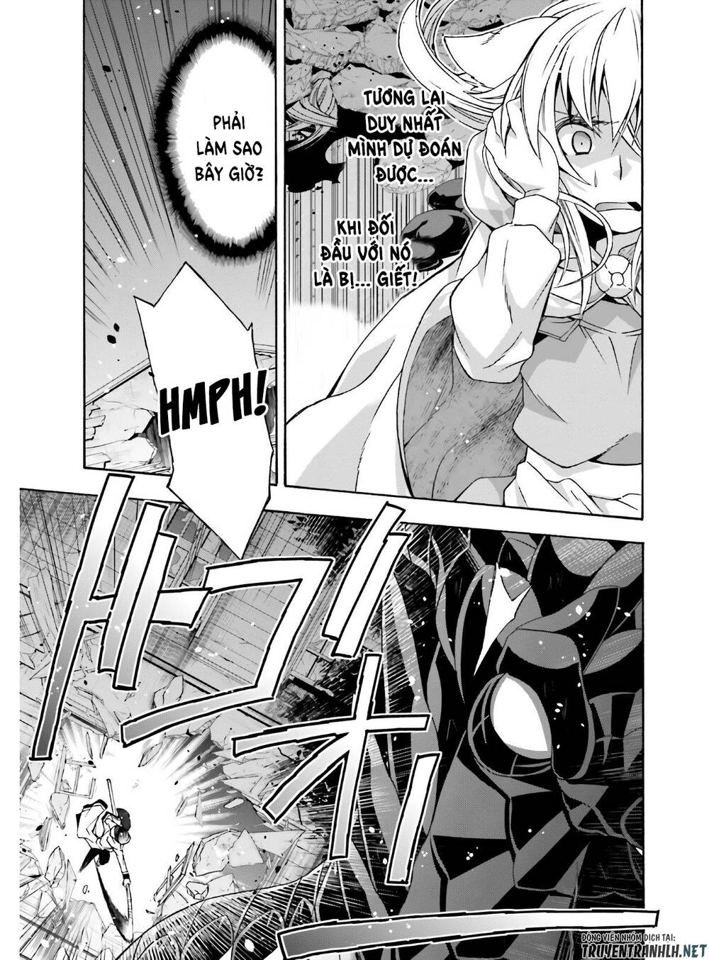 Là Healer Nhưng Lại Có Mặt Trên Chiến Trường Chapter 37 - 19