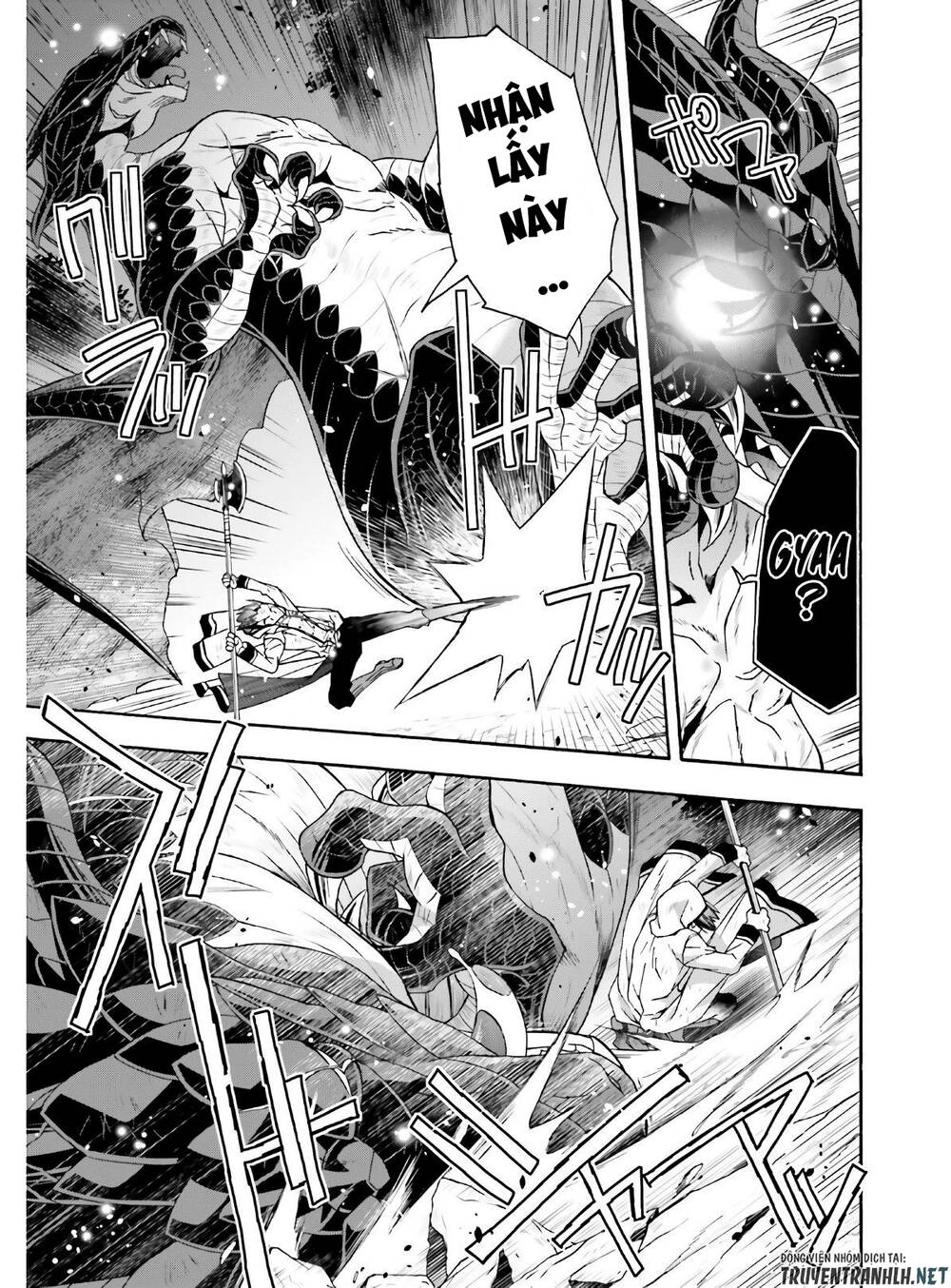 Là Healer Nhưng Lại Có Mặt Trên Chiến Trường Chapter 37 - 25