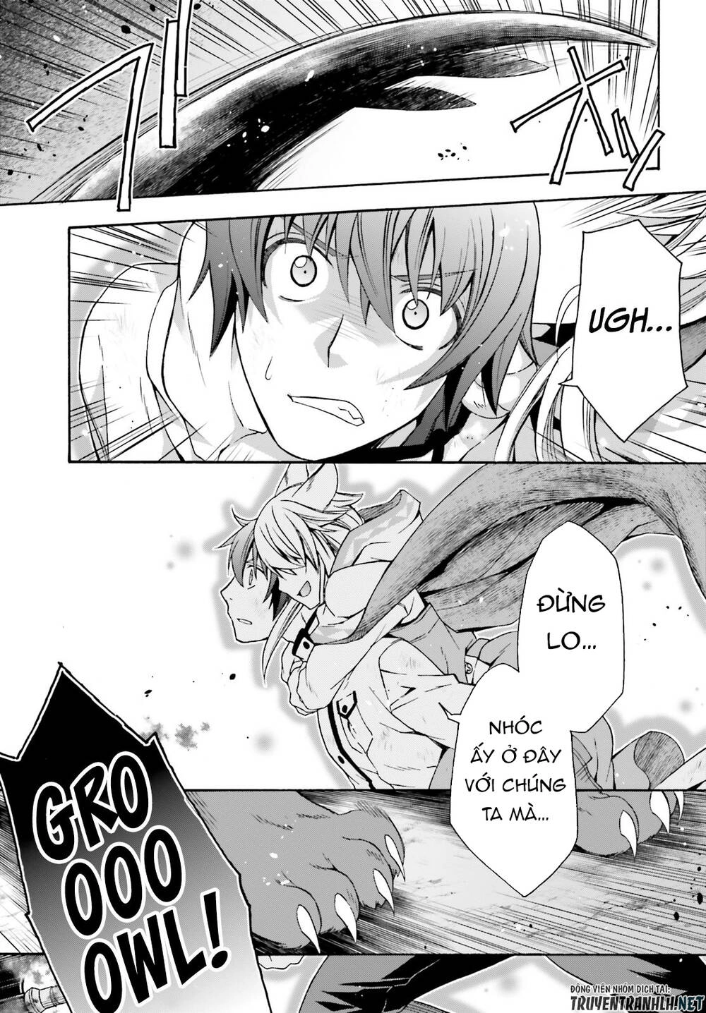 Là Healer Nhưng Lại Có Mặt Trên Chiến Trường Chapter 38 - 25