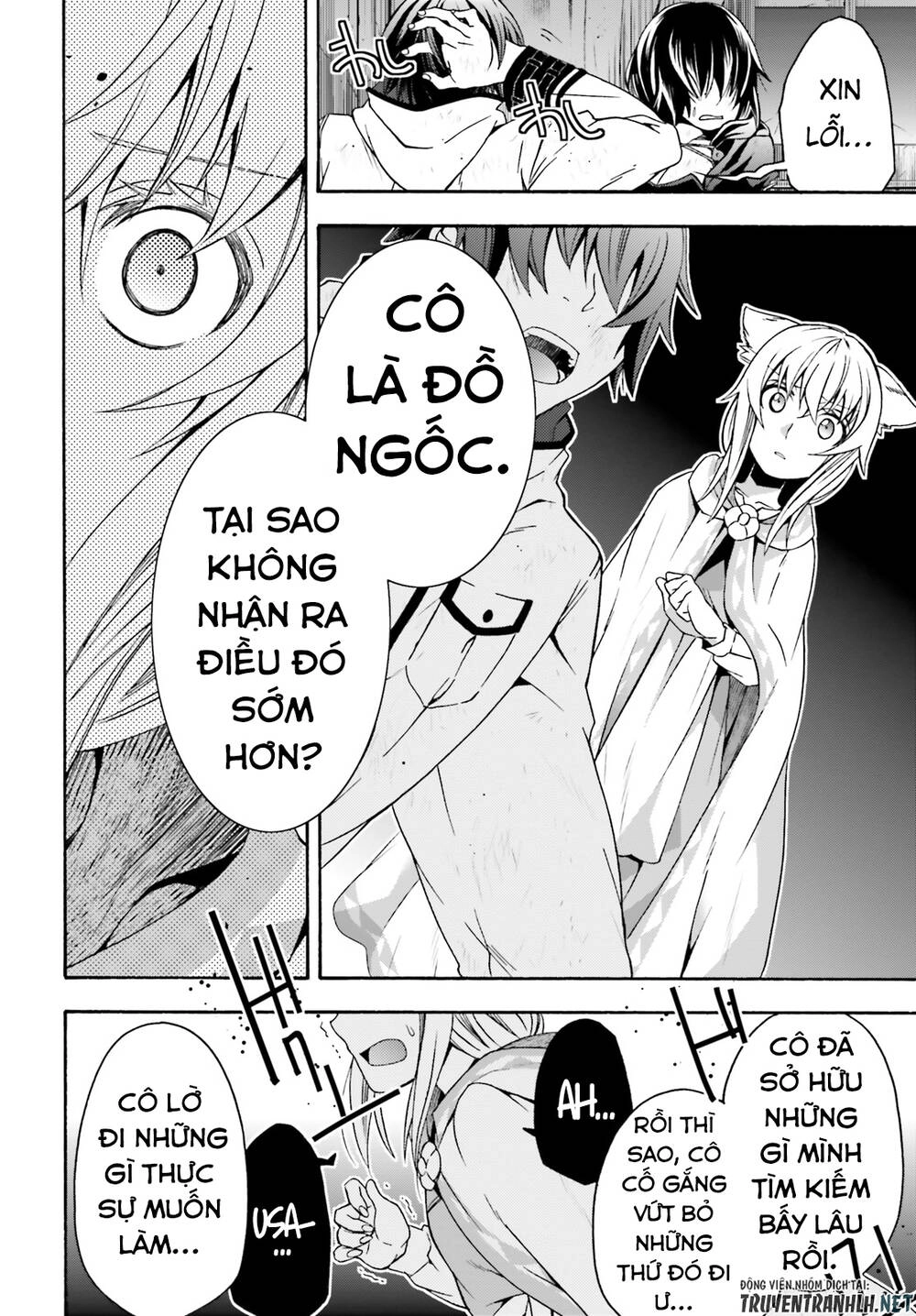 Là Healer Nhưng Lại Có Mặt Trên Chiến Trường Chapter 39 - 21