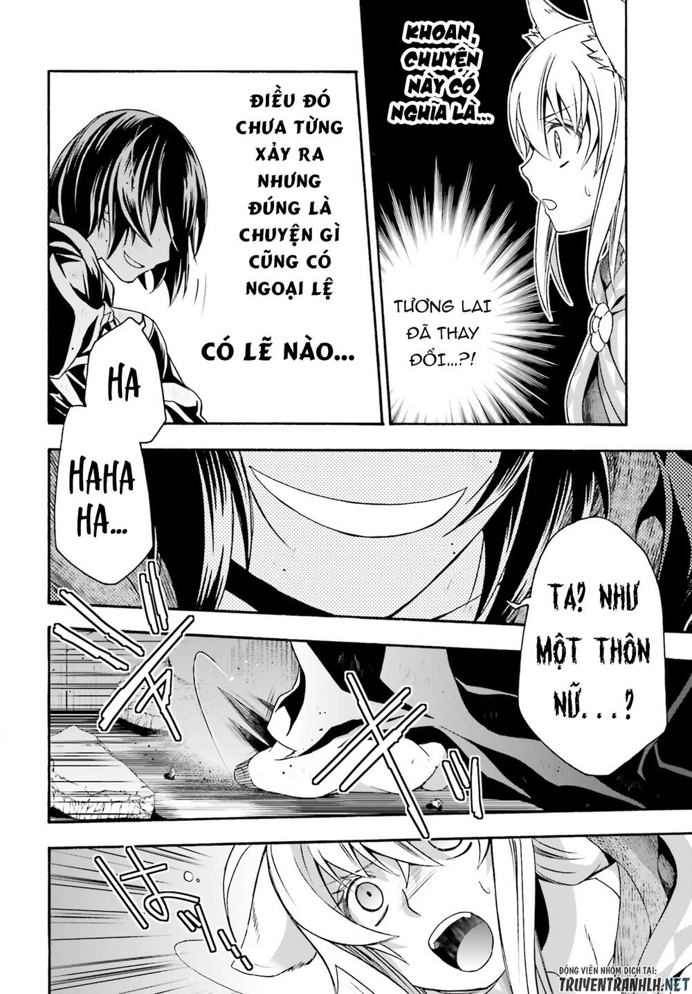 Là Healer Nhưng Lại Có Mặt Trên Chiến Trường Chapter 39 - 23