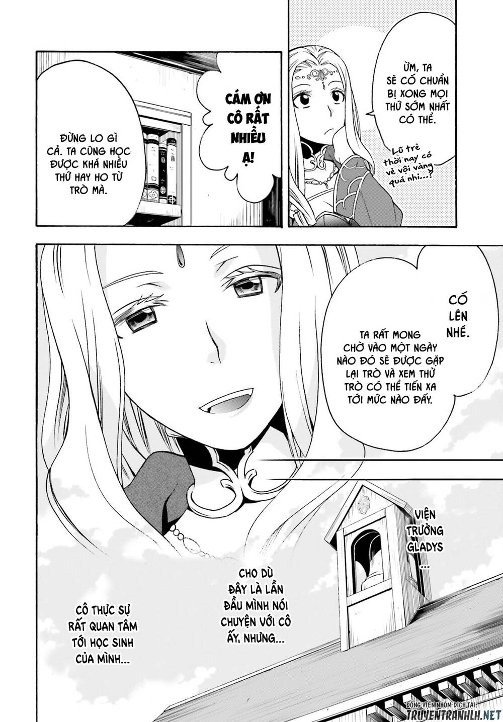 Là Healer Nhưng Lại Có Mặt Trên Chiến Trường Chapter 40 - 15