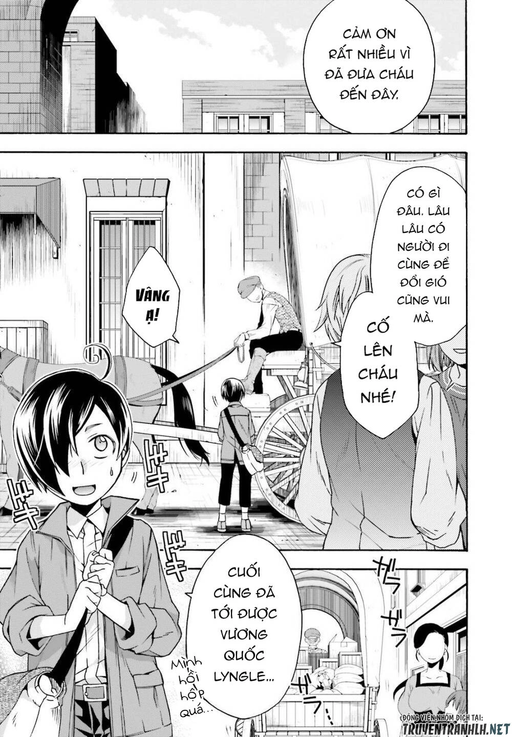 Là Healer Nhưng Lại Có Mặt Trên Chiến Trường Chapter 41 - 3