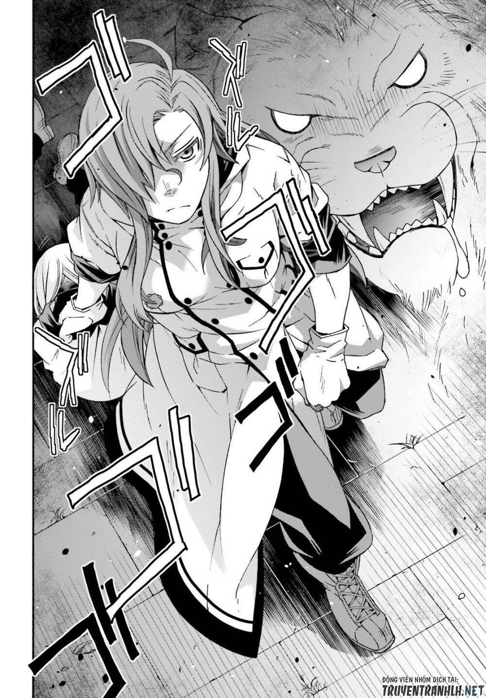 Là Healer Nhưng Lại Có Mặt Trên Chiến Trường Chapter 41 - 20