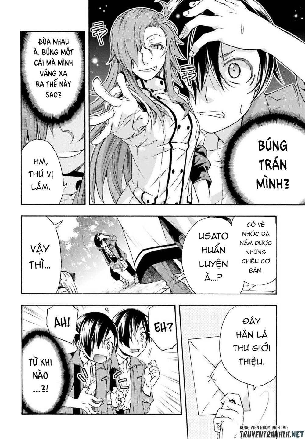 Là Healer Nhưng Lại Có Mặt Trên Chiến Trường Chapter 41 - 24