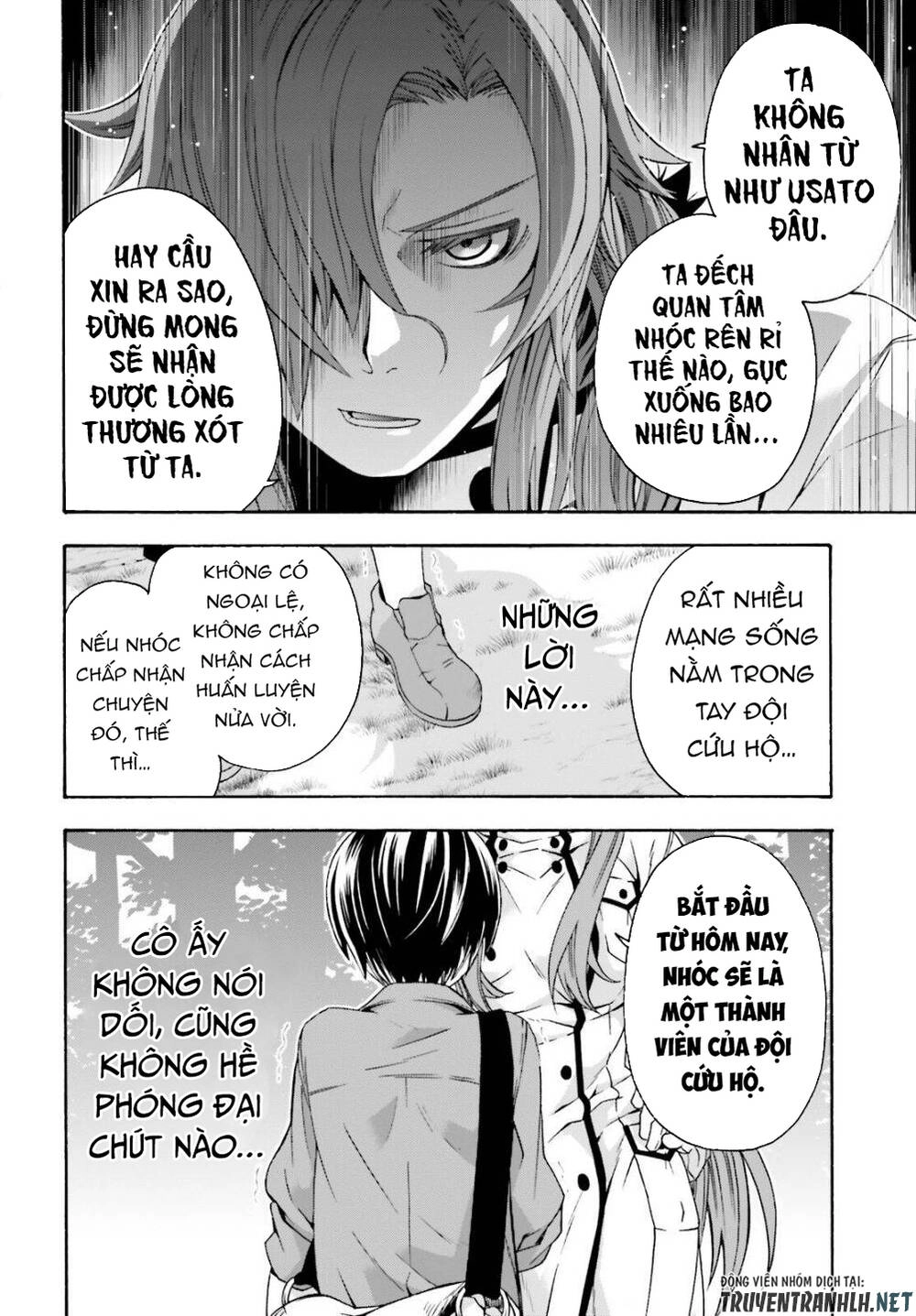 Là Healer Nhưng Lại Có Mặt Trên Chiến Trường Chapter 41 - 26