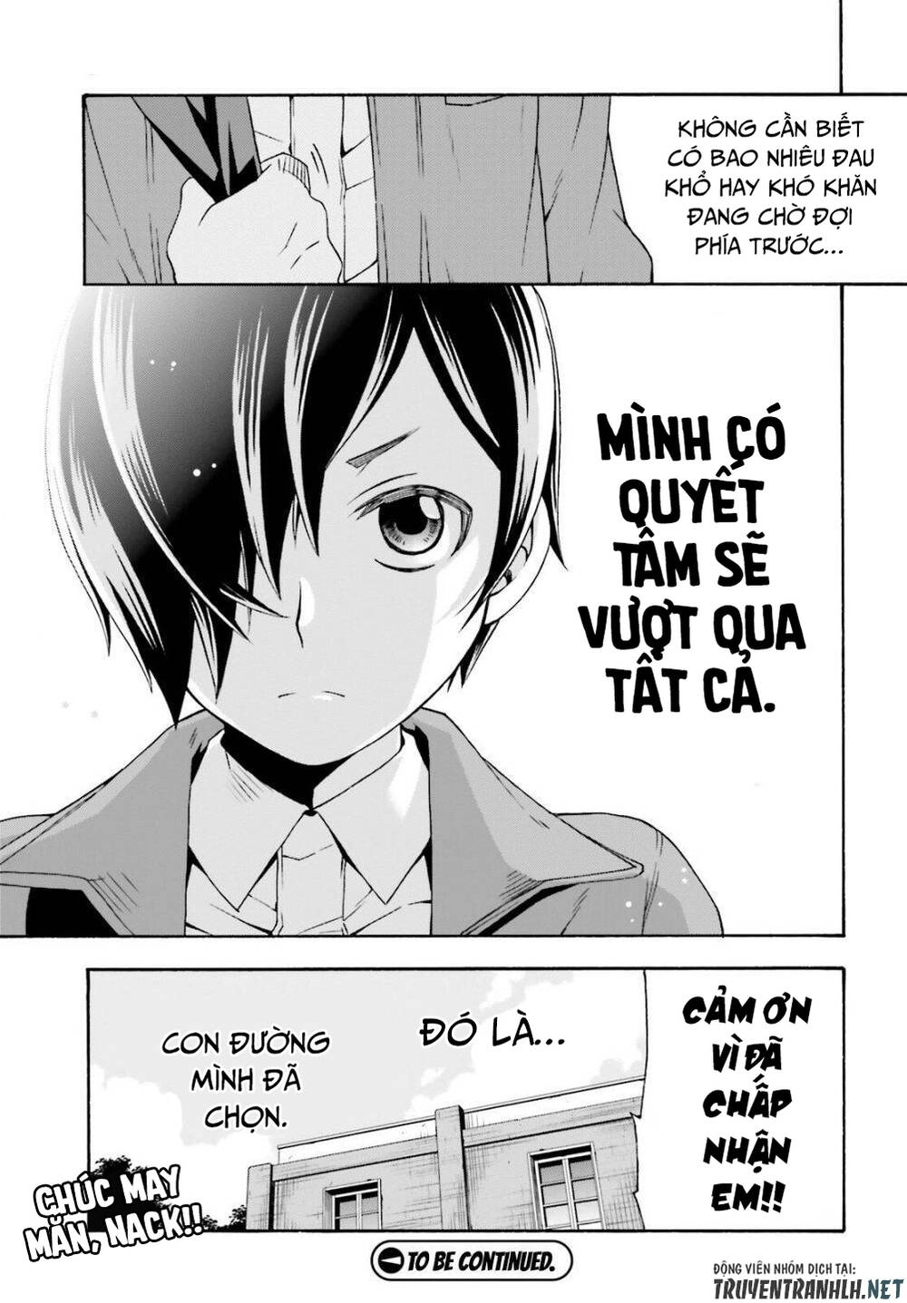 Là Healer Nhưng Lại Có Mặt Trên Chiến Trường Chapter 41 - 27