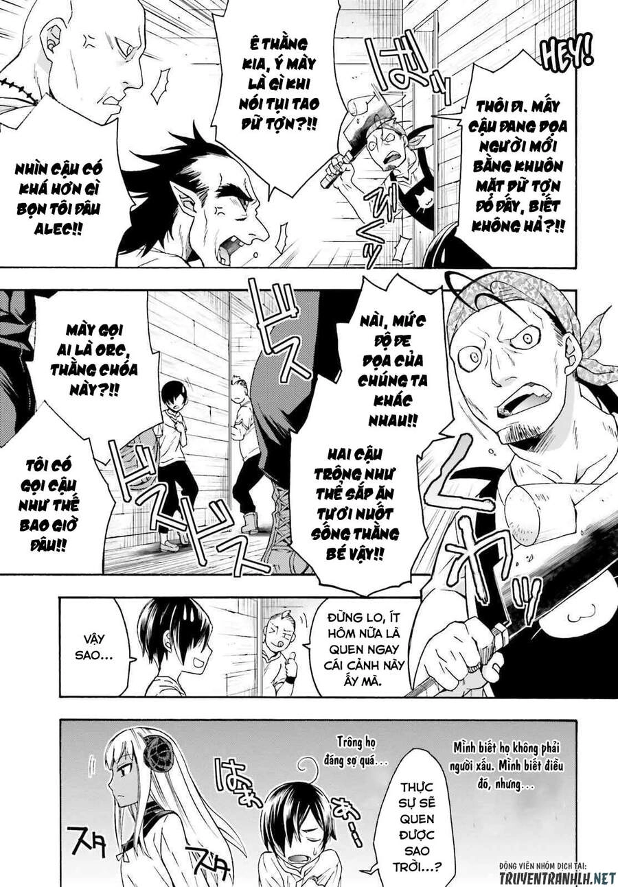 Là Healer Nhưng Lại Có Mặt Trên Chiến Trường Chapter 42 - 6