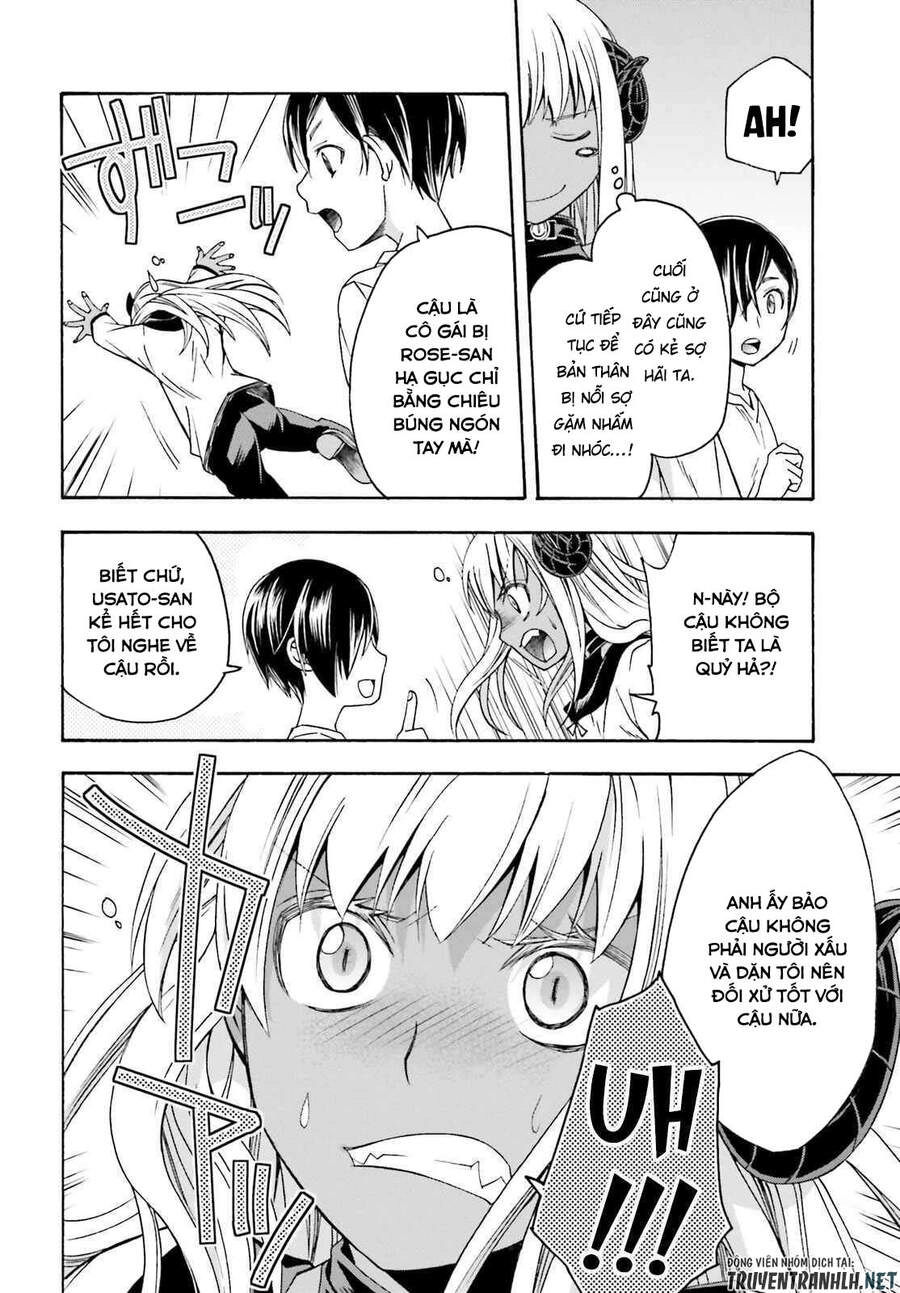 Là Healer Nhưng Lại Có Mặt Trên Chiến Trường Chapter 42 - 7