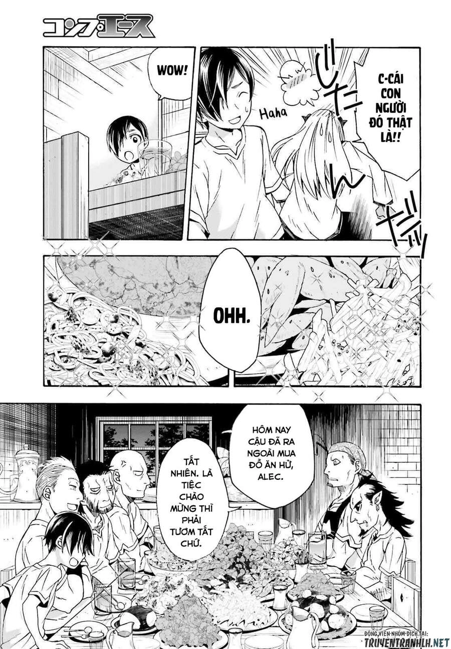 Là Healer Nhưng Lại Có Mặt Trên Chiến Trường Chapter 42 - 8