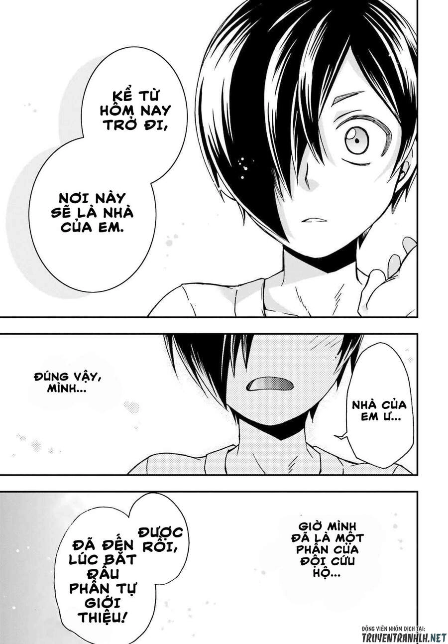 Là Healer Nhưng Lại Có Mặt Trên Chiến Trường Chapter 42 - 14