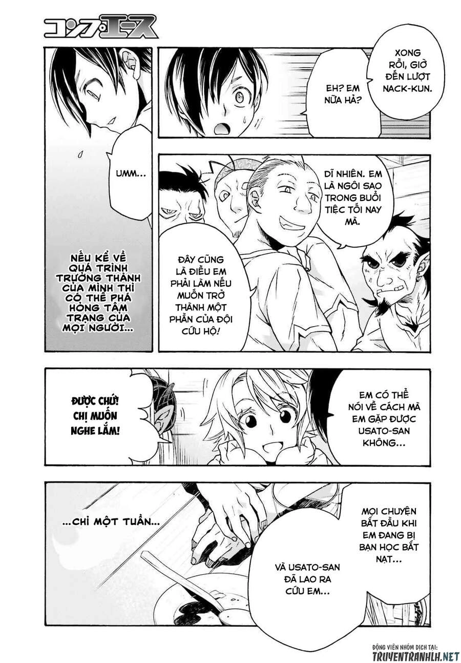 Là Healer Nhưng Lại Có Mặt Trên Chiến Trường Chapter 42 - 20