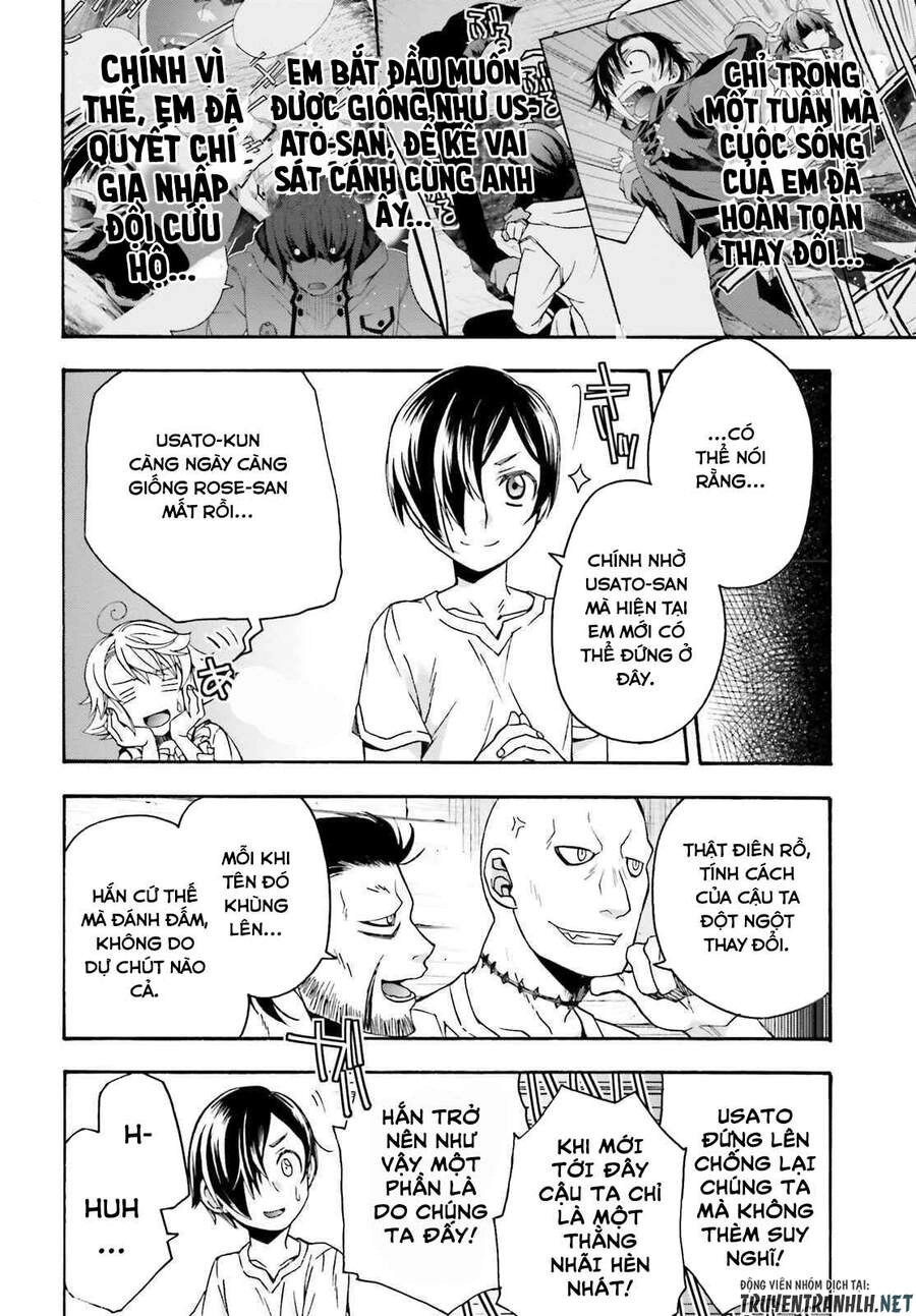 Là Healer Nhưng Lại Có Mặt Trên Chiến Trường Chapter 42 - 21