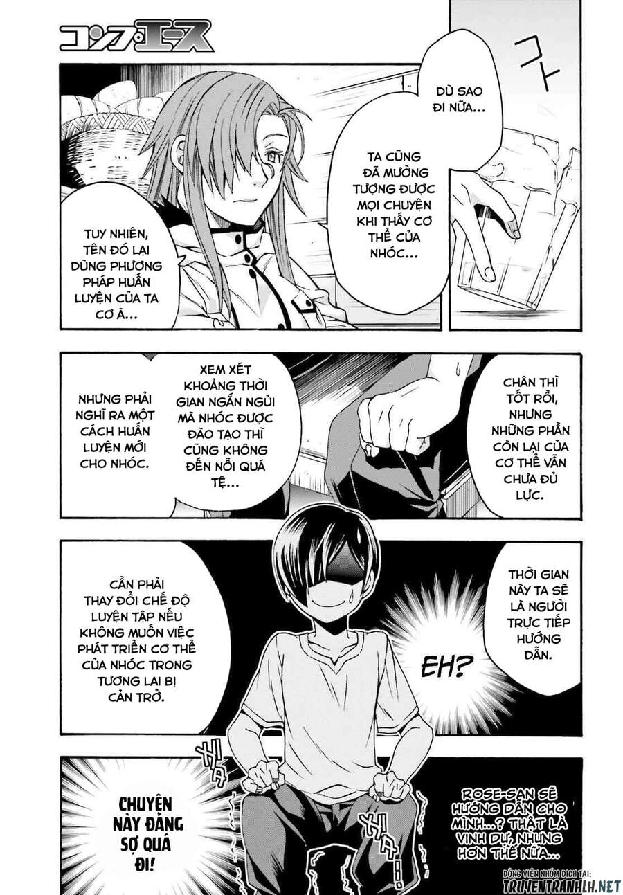 Là Healer Nhưng Lại Có Mặt Trên Chiến Trường Chapter 42 - 24