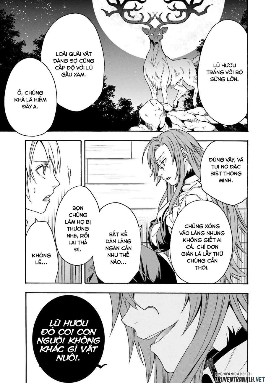 Là Healer Nhưng Lại Có Mặt Trên Chiến Trường Chapter 42 - 28