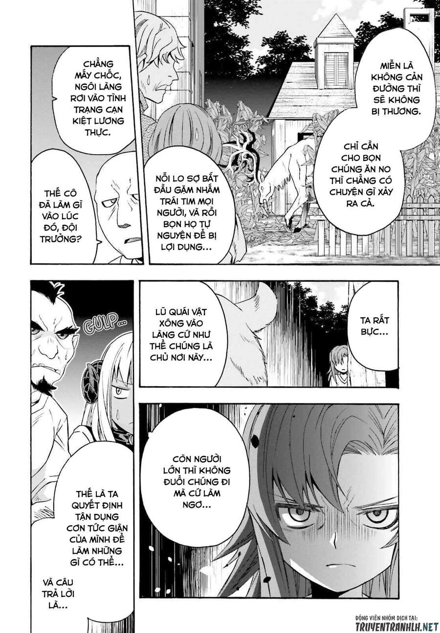 Là Healer Nhưng Lại Có Mặt Trên Chiến Trường Chapter 42 - 29