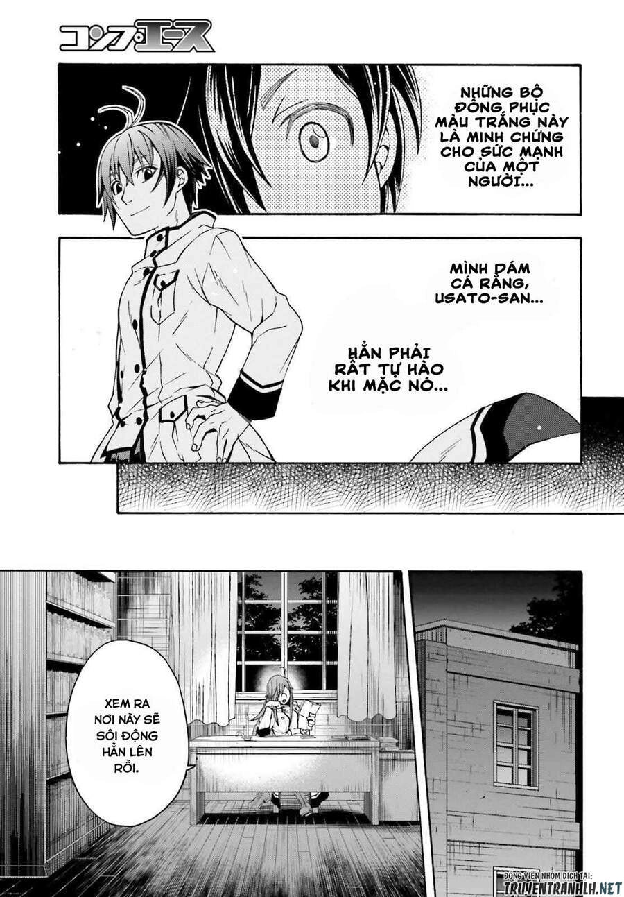 Là Healer Nhưng Lại Có Mặt Trên Chiến Trường Chapter 42 - 32