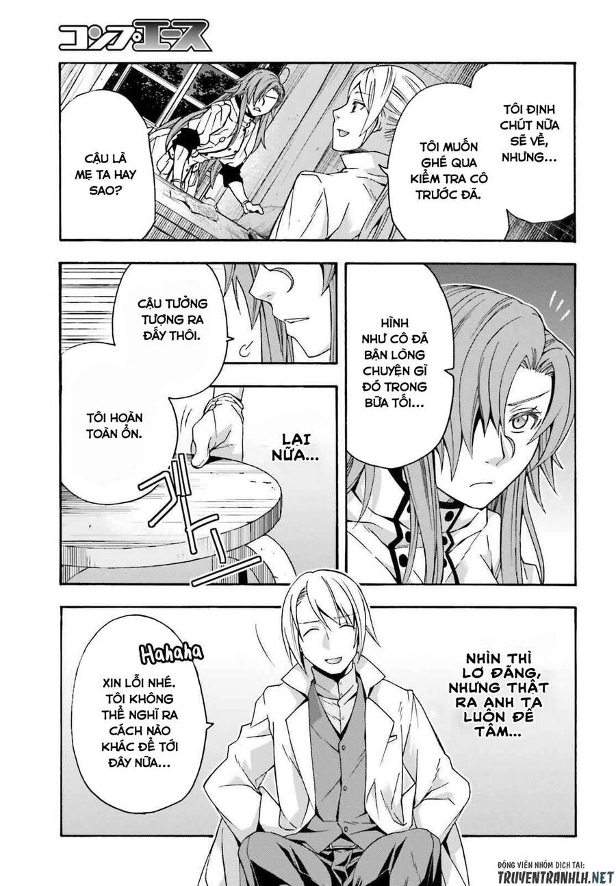 Là Healer Nhưng Lại Có Mặt Trên Chiến Trường Chapter 42 - 34