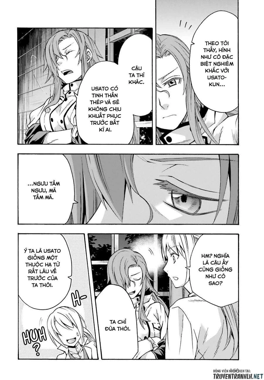 Là Healer Nhưng Lại Có Mặt Trên Chiến Trường Chapter 42 - 37