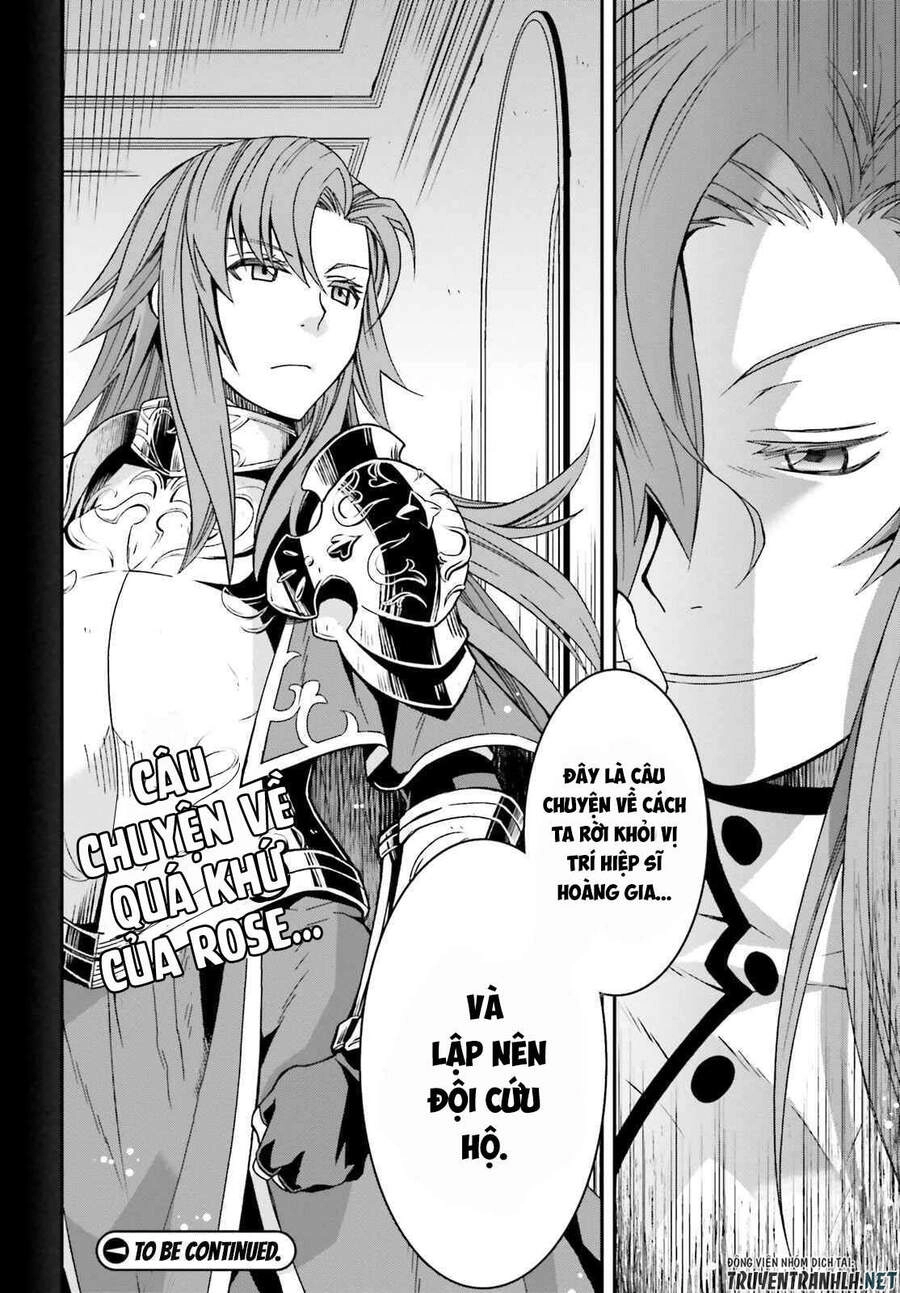 Là Healer Nhưng Lại Có Mặt Trên Chiến Trường Chapter 42 - 41