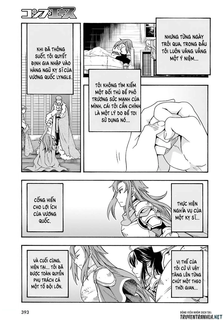 Là Healer Nhưng Lại Có Mặt Trên Chiến Trường Chapter 43 - 5