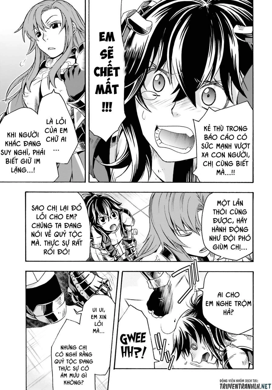 Là Healer Nhưng Lại Có Mặt Trên Chiến Trường Chapter 43 - 11