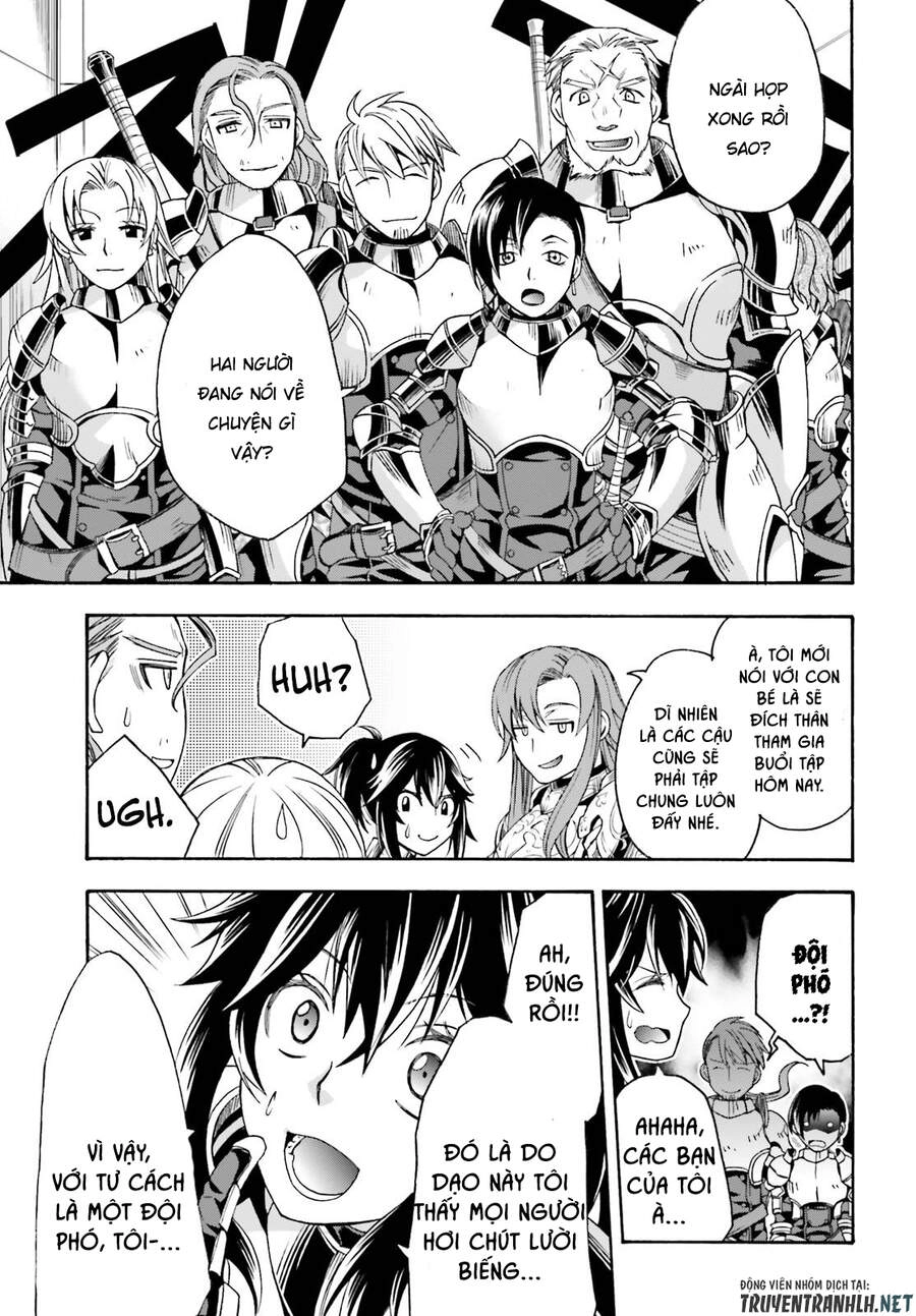 Là Healer Nhưng Lại Có Mặt Trên Chiến Trường Chapter 43 - 13